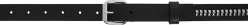 1017 Alyx 9sm Black Medium Studded Belt