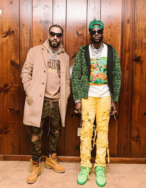 SPOTTED: 2 Chainz Relaxes in Louis Vuitton and Yeezy Slides – PAUSE Online