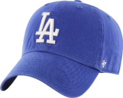 47 Brand La Dodgers 'clean Up' Hat