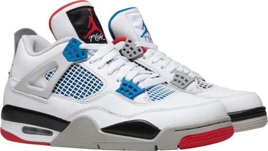 Jordan 4 Retro ‘What The’ | Incorporated Style