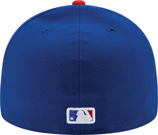 Chicago Cubs New Era Authentic Collection On Field 59fifty Fitted Hat Royal Blue