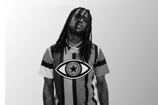 Chief Keef Bw