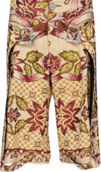 Chopova Lowena Multicolor Lanaria Shorts