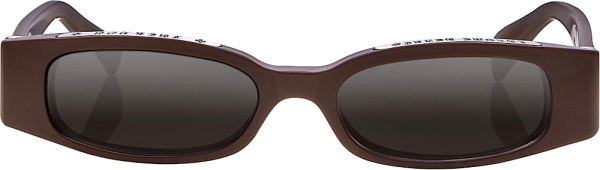 Chrome Hearts Lordn Sunglasses Brown