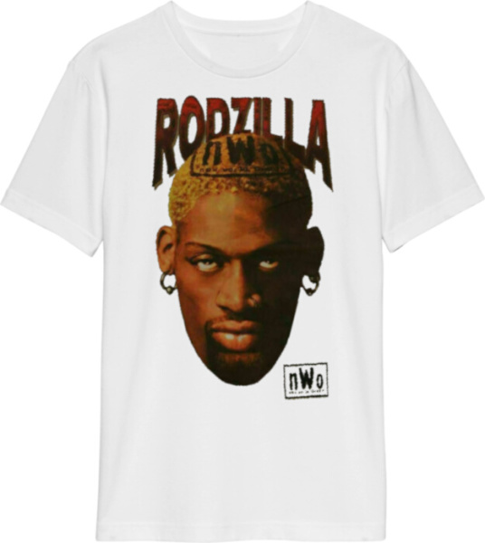 Dennis Rodman Vintage Rodzilla T Shirt