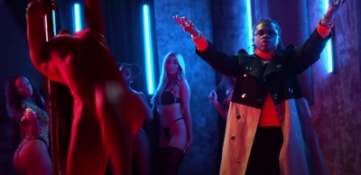 Inc Style Gunna Big Shot Music Video Outfit 2
