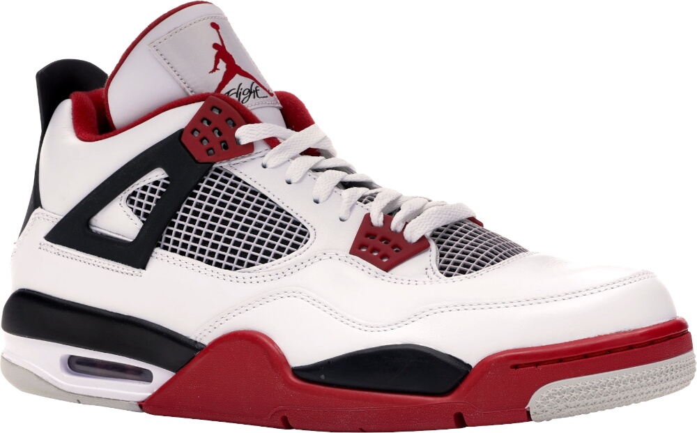 Jordan 4 Retro ‘Fire Red’ | Incorporated Style