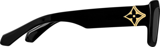 Louis Vuitton 2020 X Nigo LV Flower Sunglasses - Black Sunglasses,  Accessories - LOU520841
