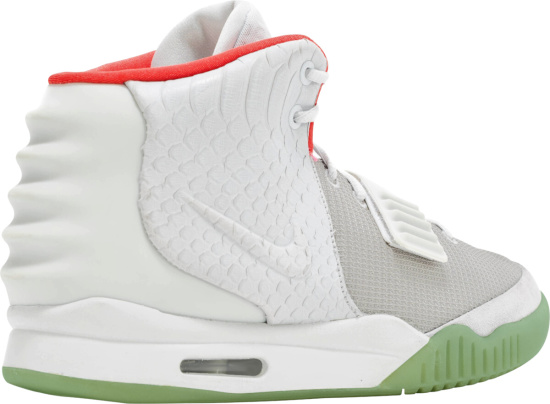 Nike Air Yeezy 2 'Pure Platinum' | Incorporated Style