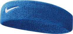 Nike Swoosh Headband Royal Blue