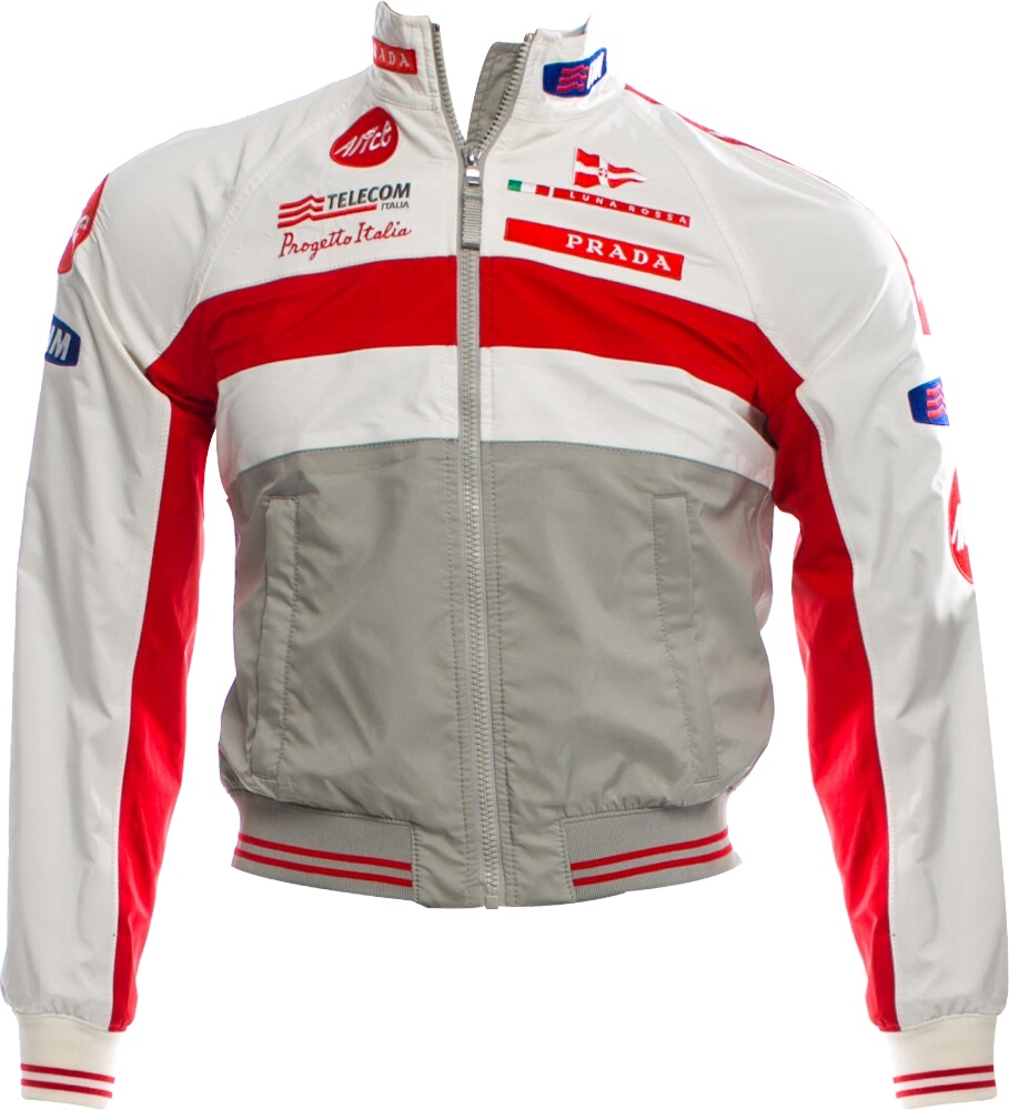 luna rossa jacket