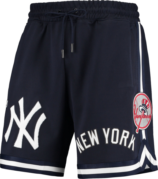 Pro Standard Navy Yankees Shorts