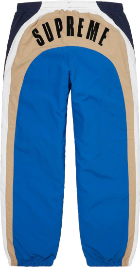 Supreme X Umbro Track Pants Blue