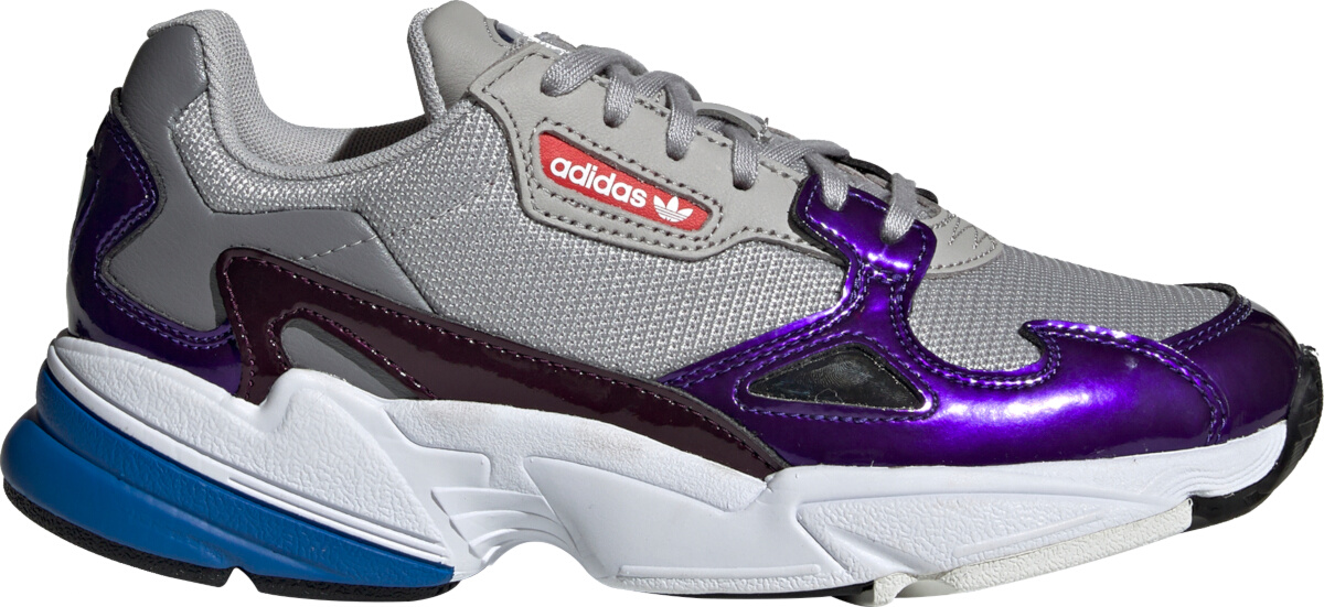 Adidas Falcon 'Purple Grey' | Incorporated Style