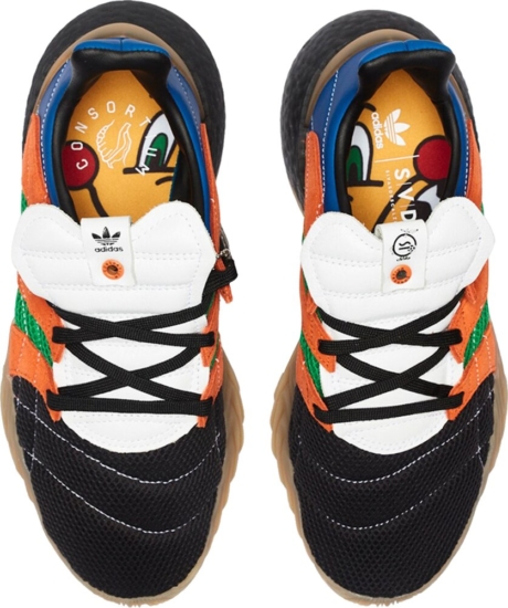 Adidas x Sivasdescalzo '1982 World Cup' Boost Sneakers | Incorporated Style