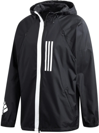 Adidas Black Id Jacket