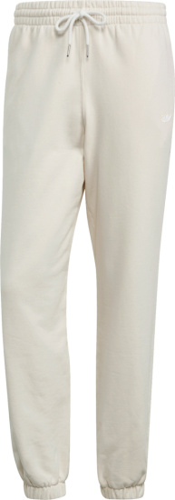 Adidas Originals Adicolor White Sweatpants Gn3380