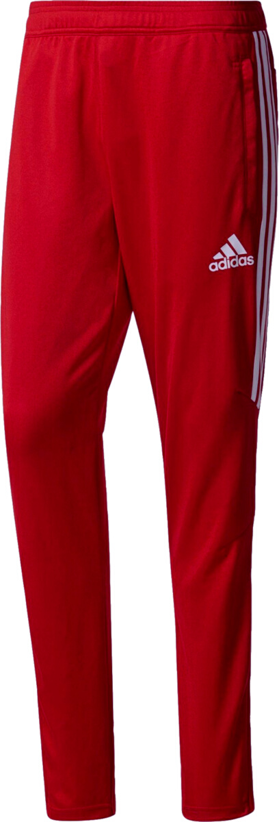 Adidas Red 'Tiro 17' Trackpants | Incorporated Style