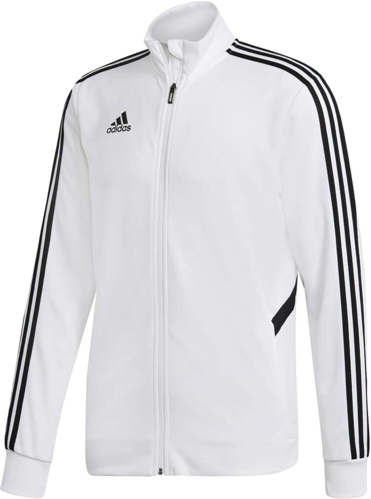Adidas White ‘Tiro’ Track Jacket | Incorporated Style