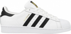Adidas White Superstar Sneakers