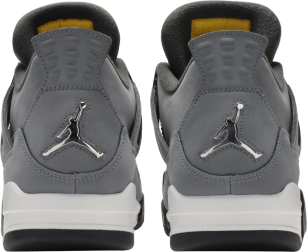 Air Jordan 4 Cool Grey Sneakers