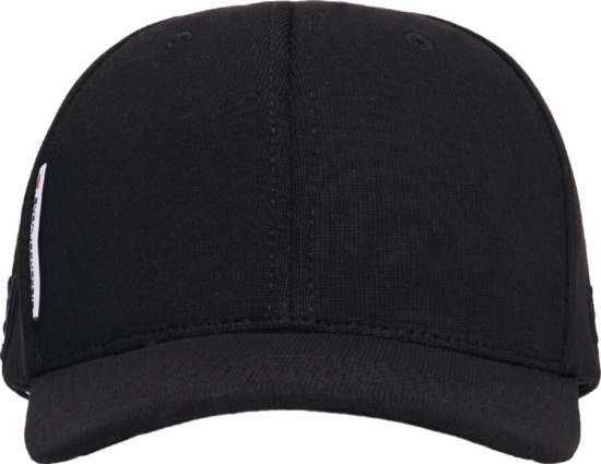 Alexander Wang All Black Logo Hat