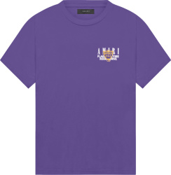 Purple Beverly Hills Store Exclusive T-Shirt