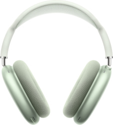 Apple Air Pods Max Light Green Headphones