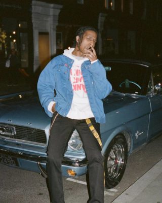 ASAP Rocky | Incorporated Style