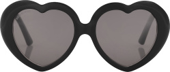 Black Heart Sunglasses (BB0043S)