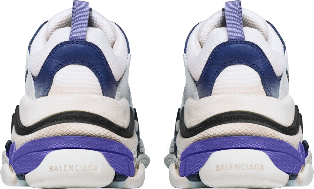 balenciaga 36 trainers