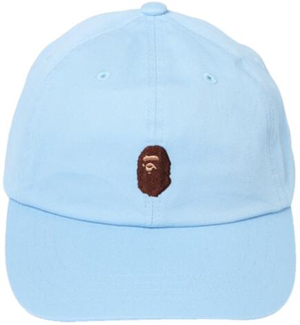 Bape Light Blue Panel Hat
