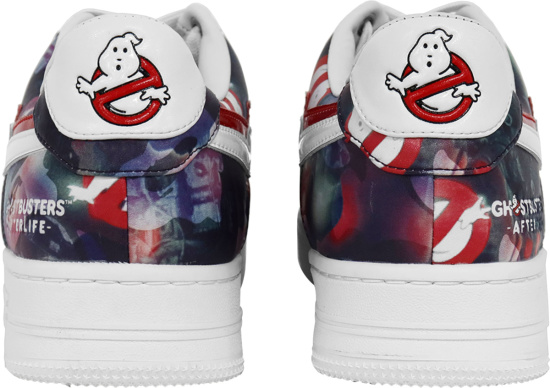 Bape X Ghostbusters Sneakers