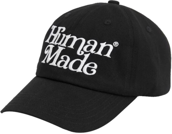 Black Human Made X Girls Dont Cry Hat