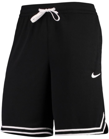 Black Nike Dna Basketball Shorts Worn By Denzel Curry