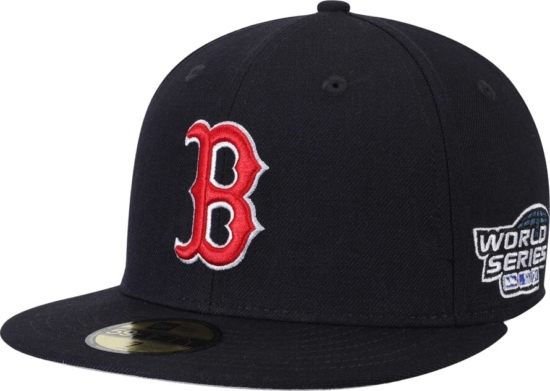 Boston Red Sox 2004 World Series Hat