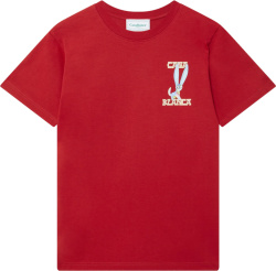 Casablanca Red Souvenir T Shirt