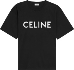 Black & White-Logo T-Shirt