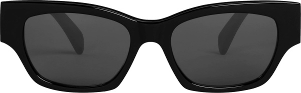 Celine Black Monochroms 01 Sunglasses