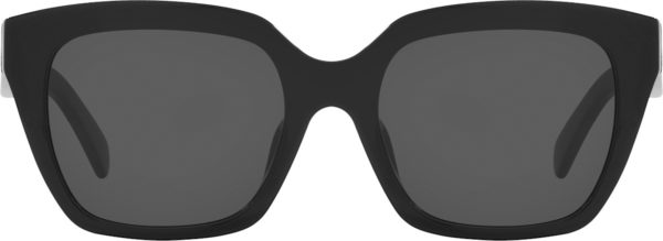 Celine Black Square Butterfly Frame Sunglasses