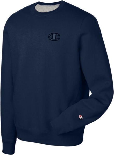Champion 2.0 Navy Crewneck Sweatshirt