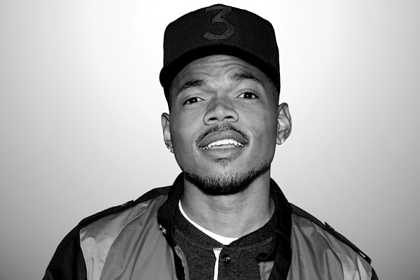 Chance The Rapper Bw New