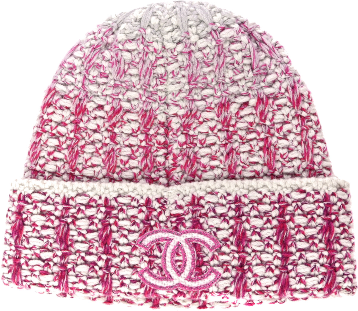 chanel beanie pink - OFF-54% Delivery