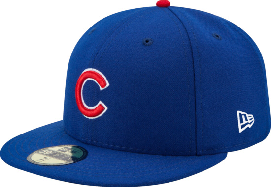 Chicago Cubs Blue 59fifty