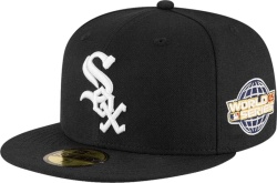 Chicago White Sox Black 2005 World Series 59fifty