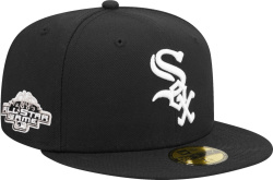 Chicago White Sox Black White 2003 All Star Game 59fifty