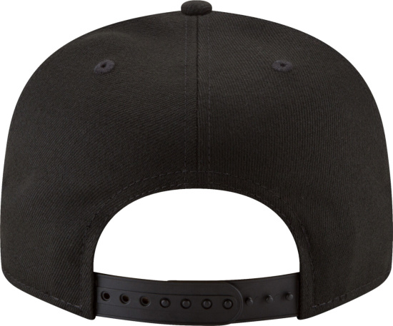 Chicago White Sox Snapback Hat Black