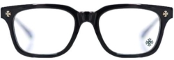 Black Square 'COX UCKER' Glasses