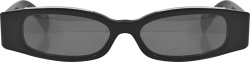 Chrome Hearts Black Lordn Sunglasses
