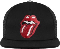 Chrome Hearts X The Rolling Stones Trucker Hat